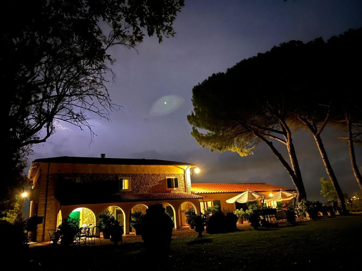 Agriturismo Le Querciole Casciana Terme Buitenkant foto
