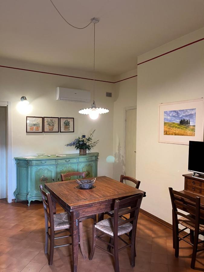 Agriturismo Le Querciole Casciana Terme Buitenkant foto