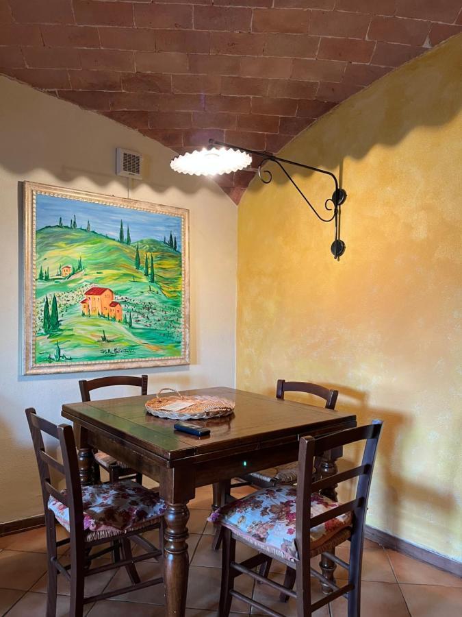 Agriturismo Le Querciole Casciana Terme Buitenkant foto