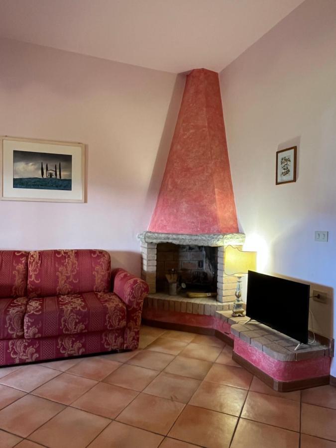 Agriturismo Le Querciole Casciana Terme Buitenkant foto