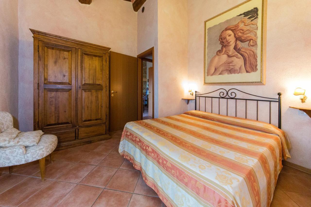 Agriturismo Le Querciole Casciana Terme Buitenkant foto